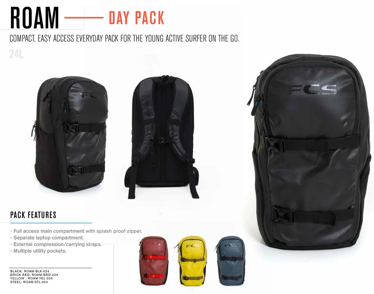 FCS Roam Day Pack