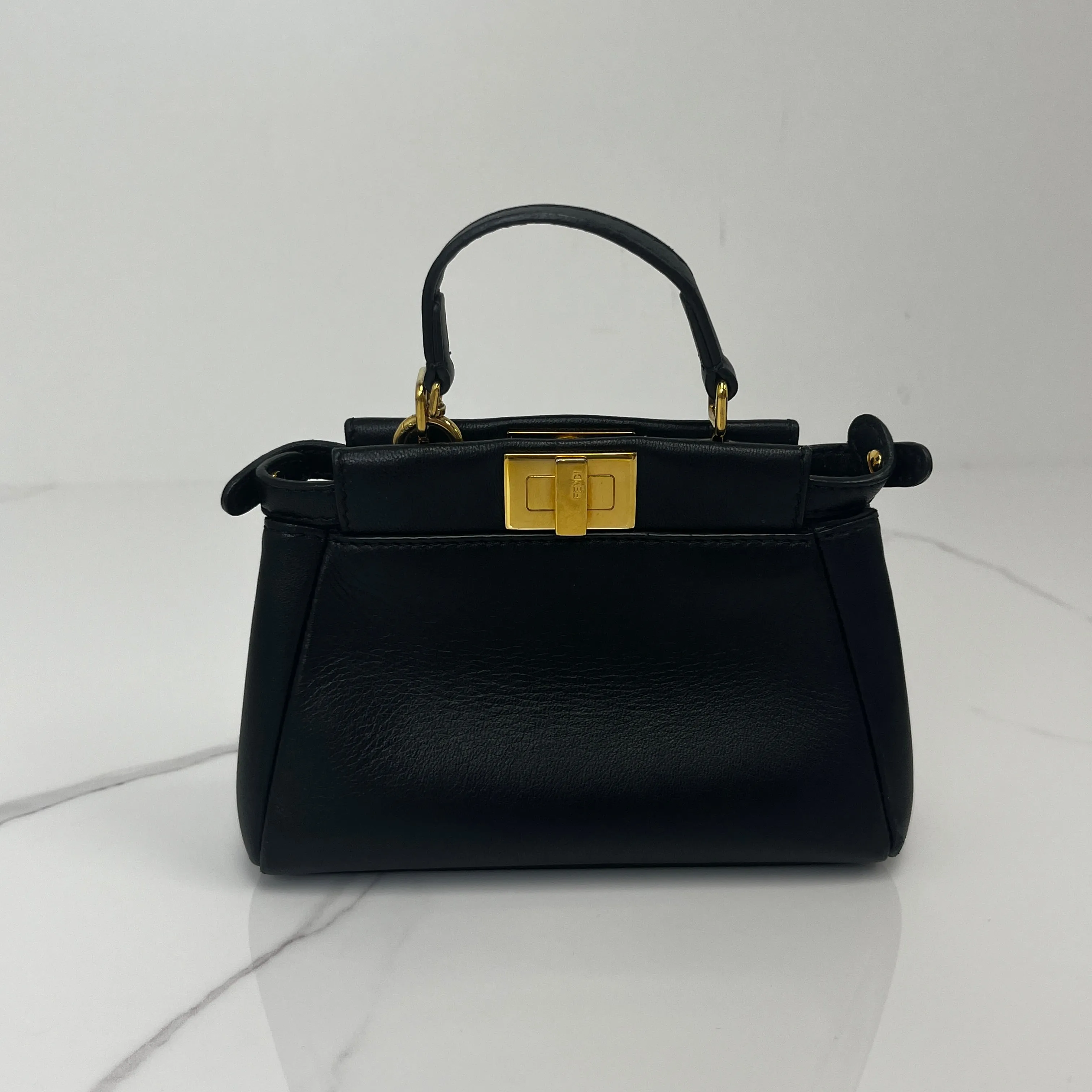 Fendi Micro Peekaboo