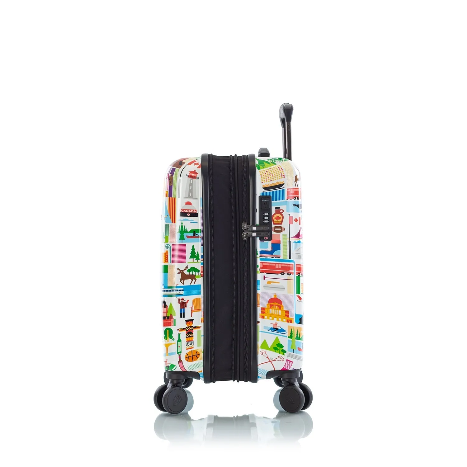 Fernando By Heys -Canada II 21" Carry-On Luggage