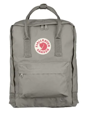 Fjallraven Kanken Classic Backpack Fog