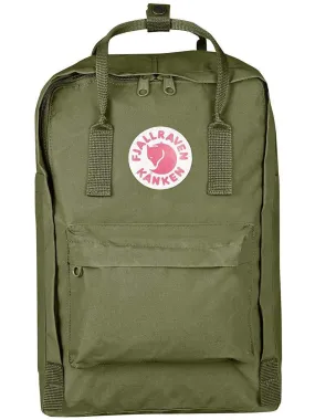 Fjallraven Kanken Laptop 15 Inch Green