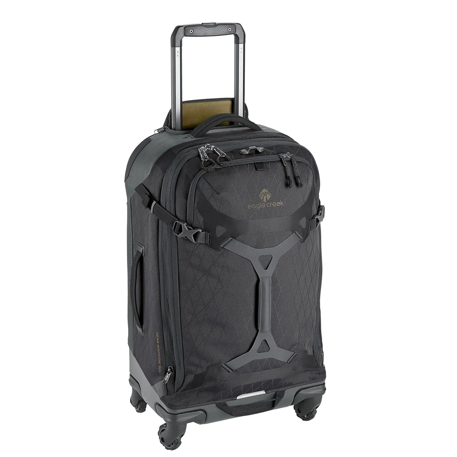 Gear Warrior 4-Wheel 60L / 26" Spinner