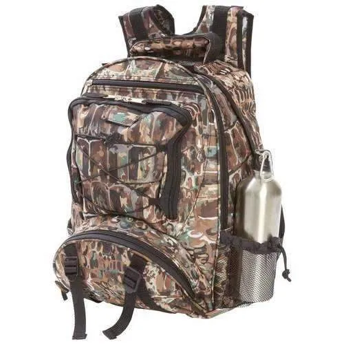 Heavy-Duty 17" Camo Backpack