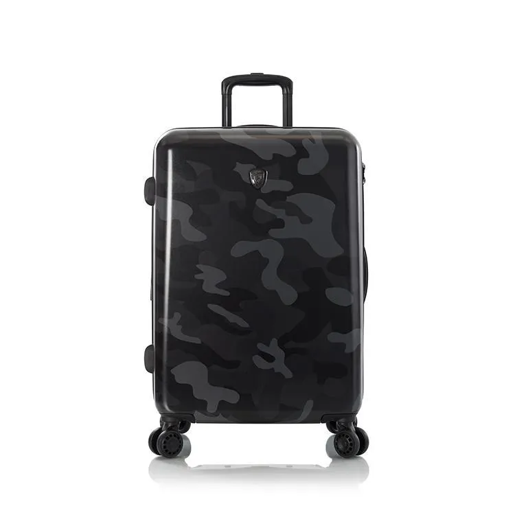 Heys Black Camo 26" Fashion Spinner