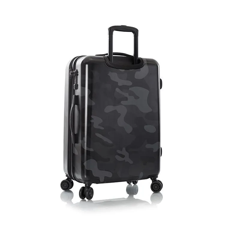 Heys Black Camo 26" Fashion Spinner