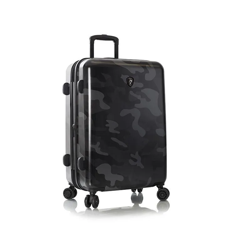 Heys Black Camo 26" Fashion Spinner