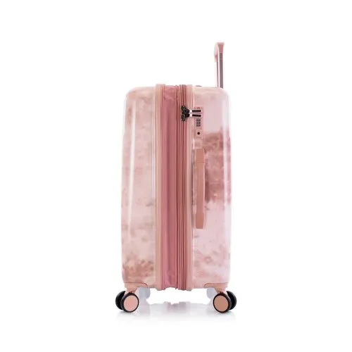 Heys Tie Dye Rose 3Pc Luggage Set