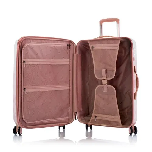 Heys Tie Dye Rose 3Pc Luggage Set