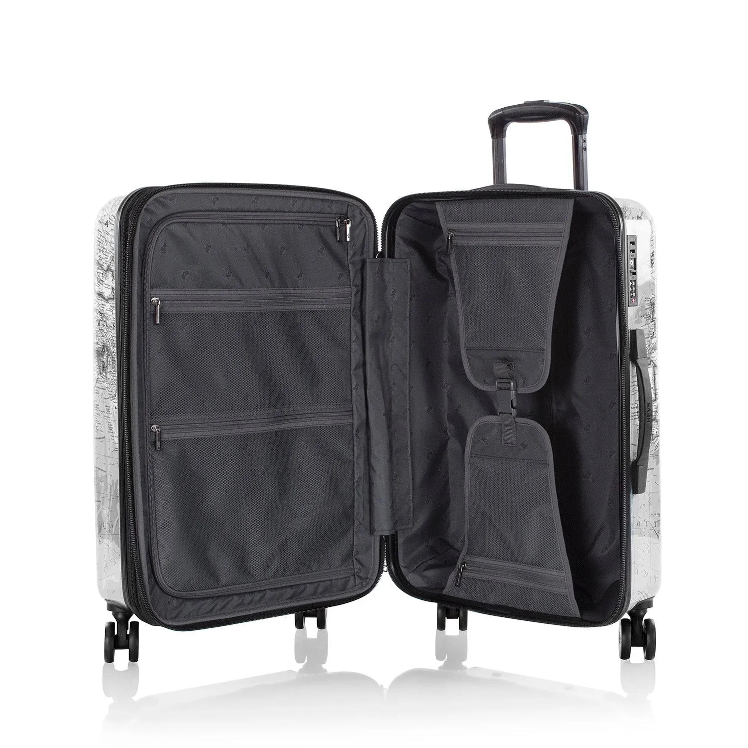 Journey 3G Fashion Spinner™ 3 Piece Luggage Set