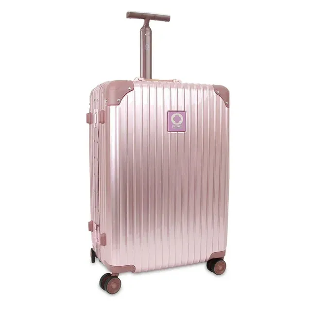 Jworld Slite Hardside Spinner Luggage 24"