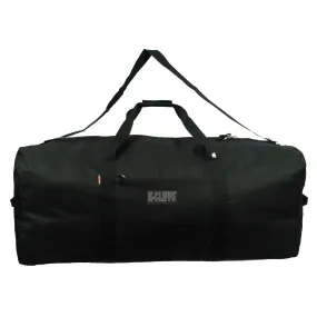 K-Cliffs Heavy Duty Cargo Duffel Large Sport Gear Equipment Travel Bag Rooftop Rack Bag By Praise Start