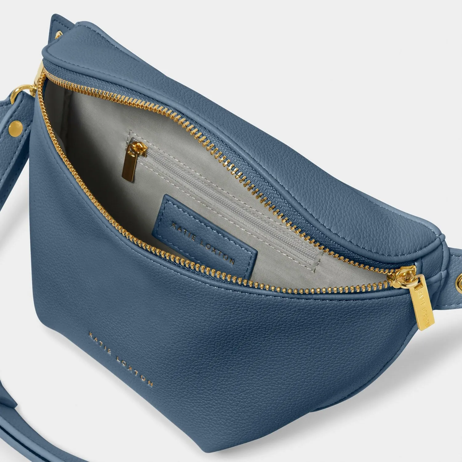 Katie Loxton Maya Belt Bag Navy