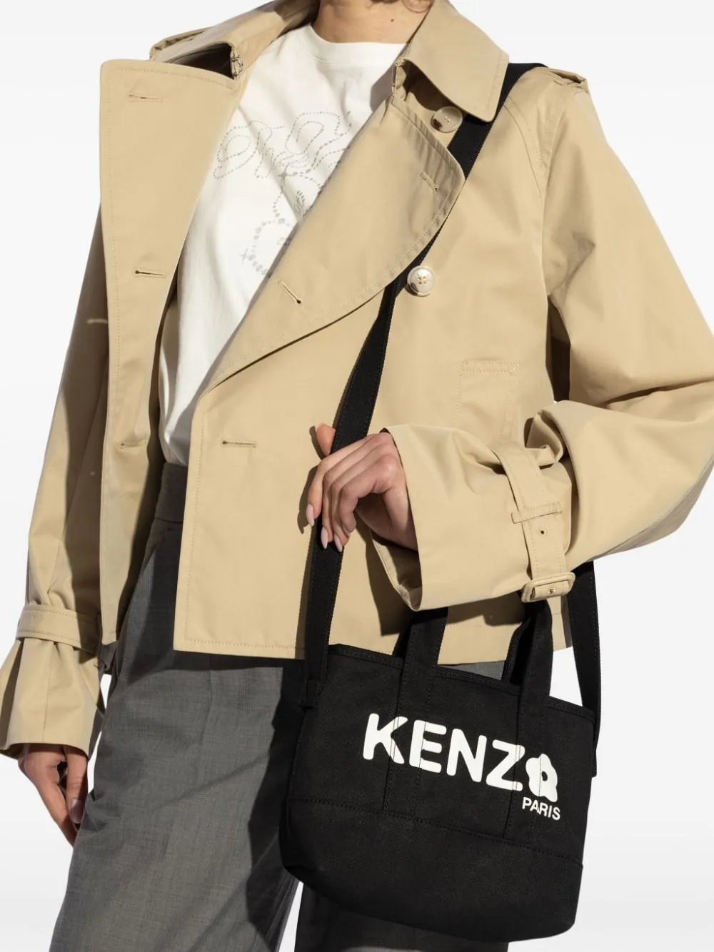 Kenzo Bags.. Black