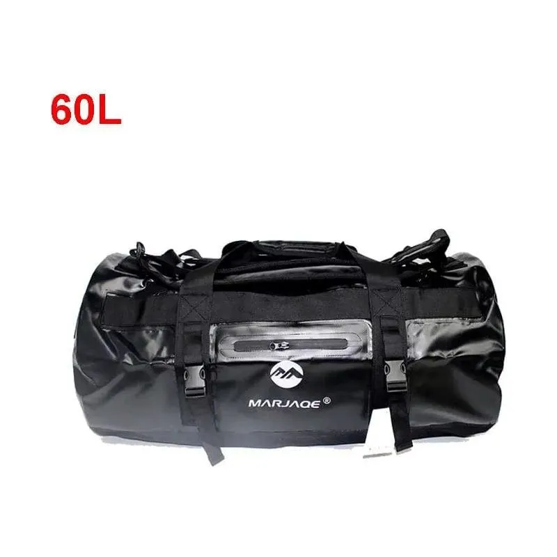 Large Capacity Travel Luggage Handbag 30L 60L 90L Storage Bags for Hiking Camping Waterproof Duffel Bag Weekender Tote XA330Y 