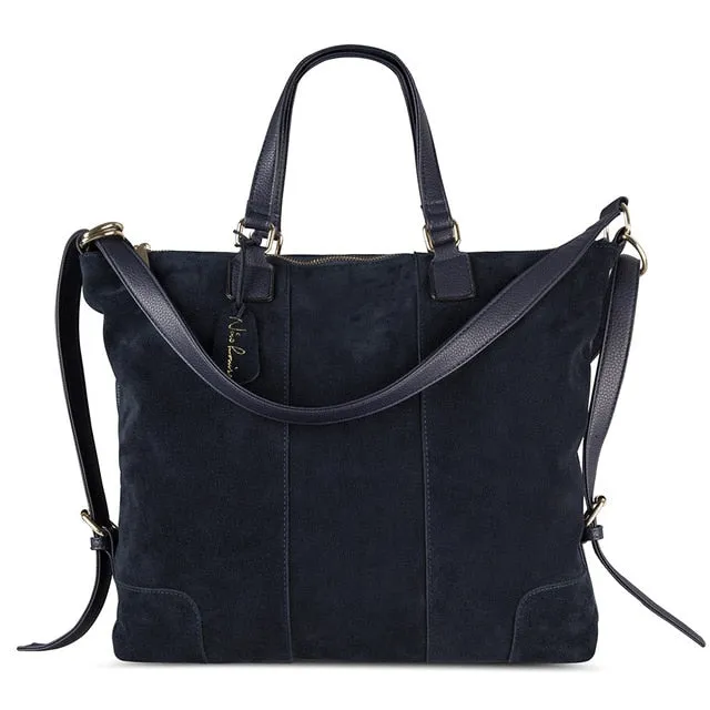 Leisure Nubuck Casual Handbag Travelling Top handle Bags