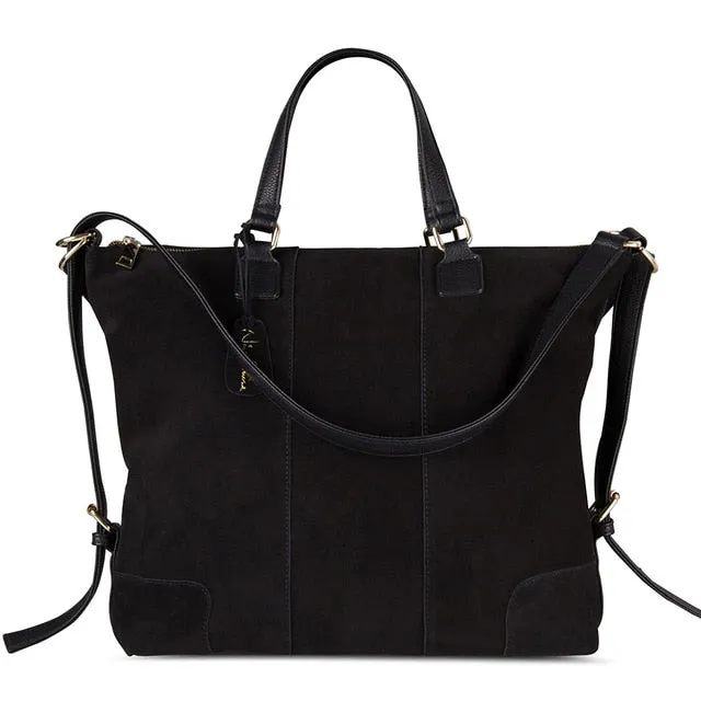 Leisure Nubuck Casual Handbag Travelling Top handle Bags