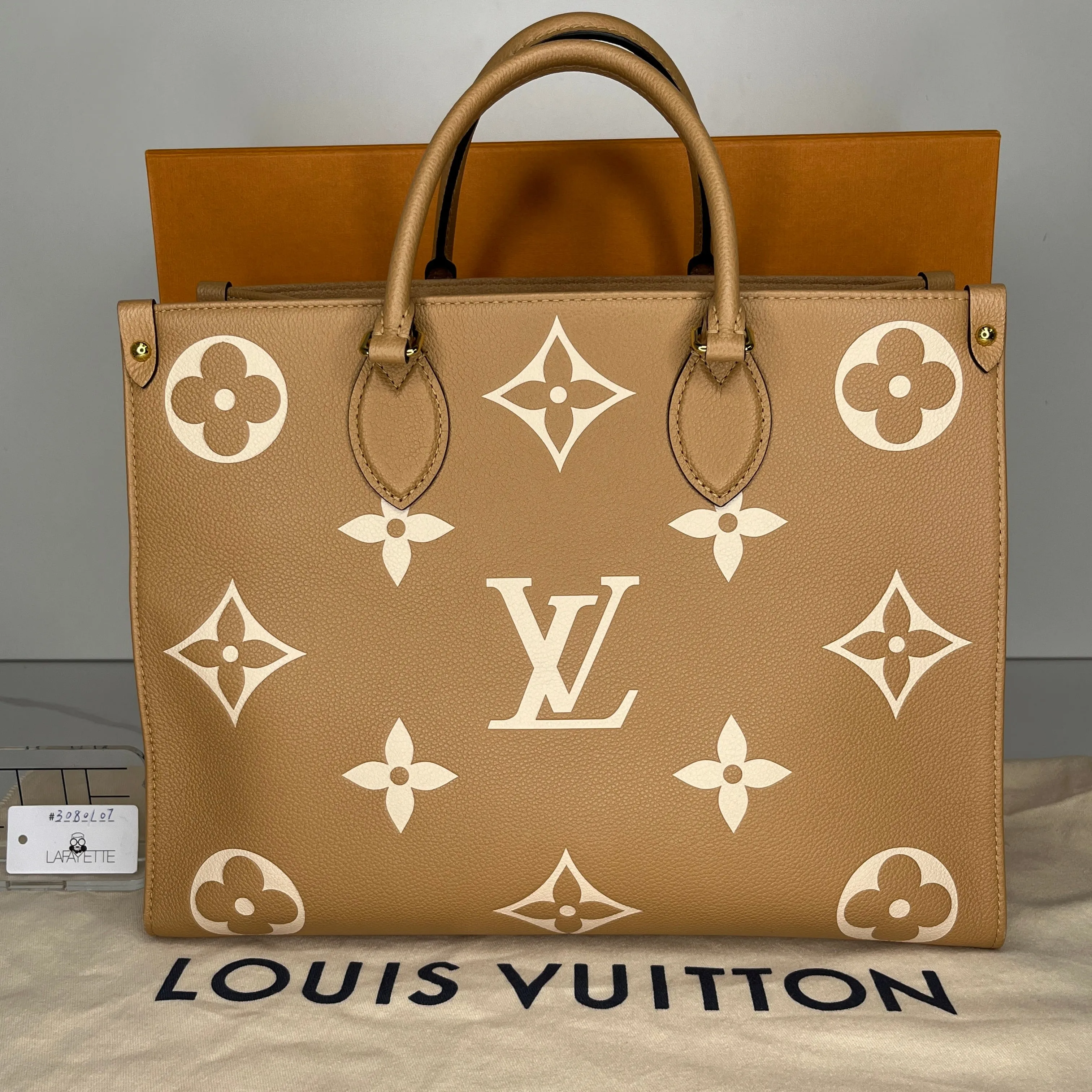 Louis Vuitton Onthego MM