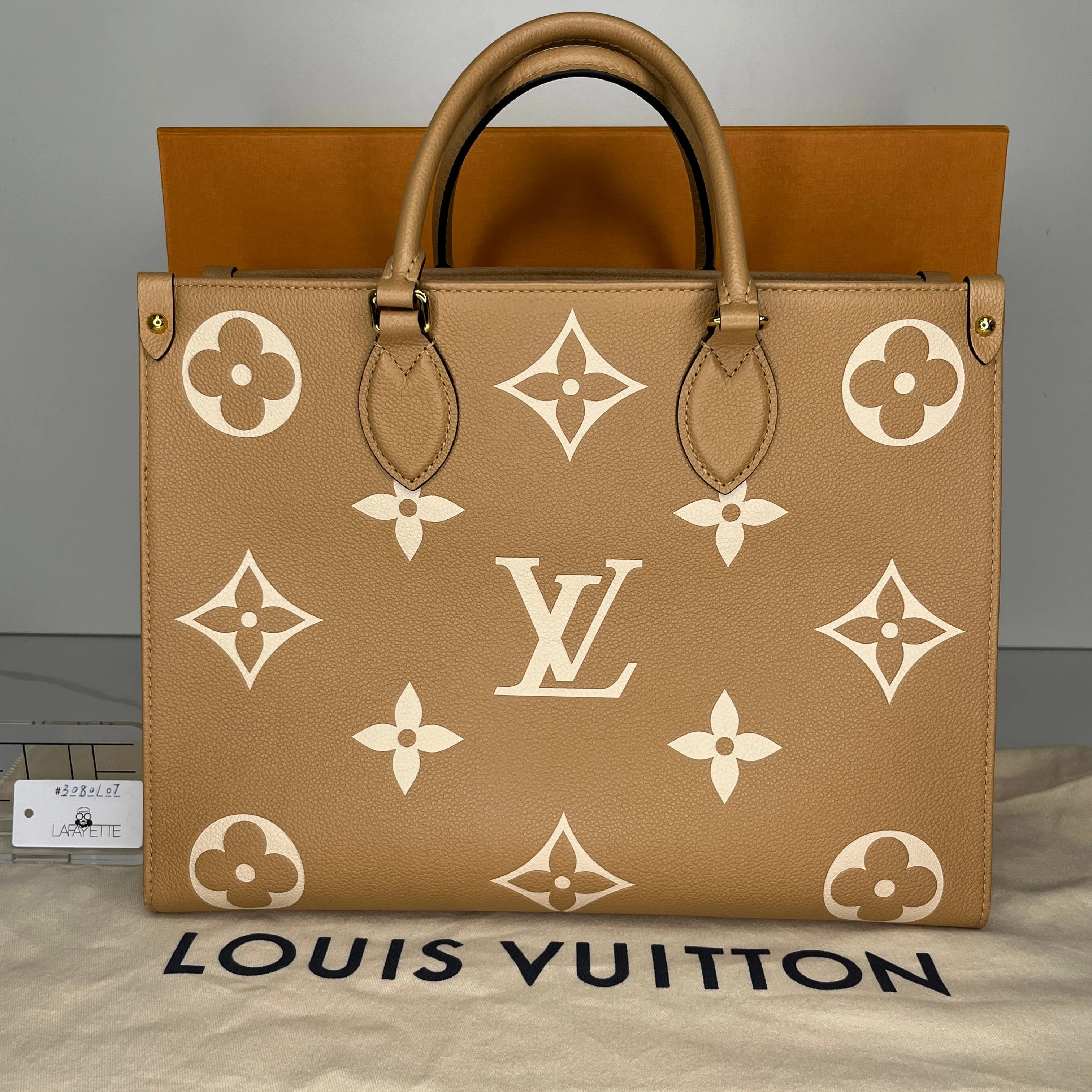 Louis Vuitton Onthego MM