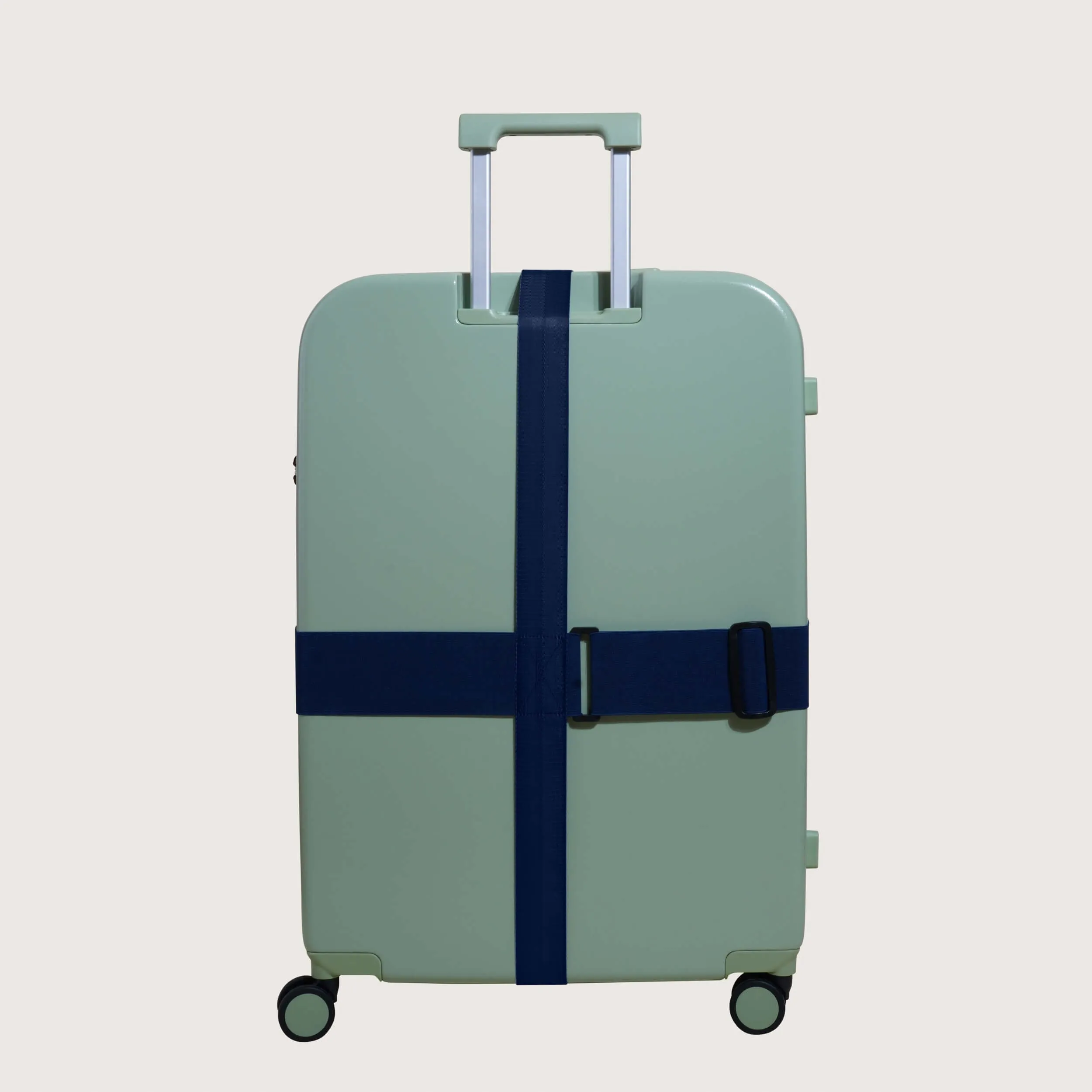 Luggage Straps - Navy