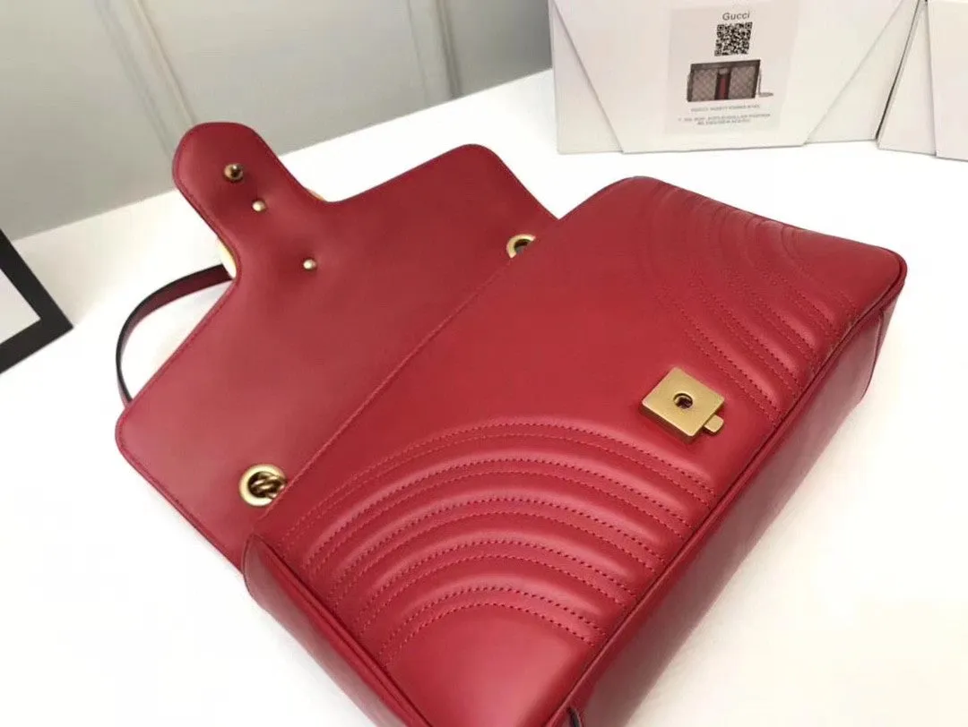 Luxury Purses - GUC - 6387