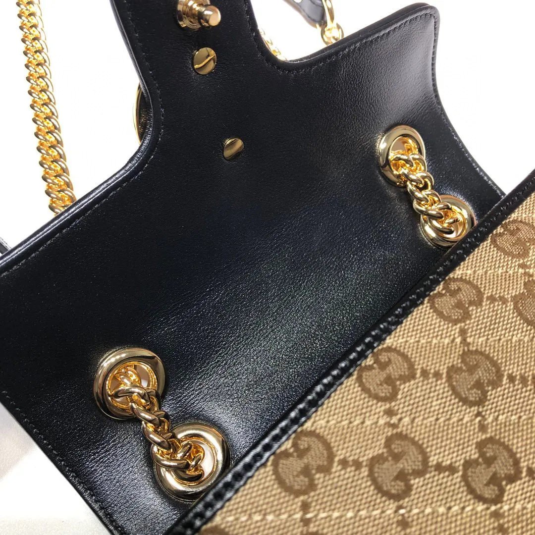 Luxury Purses - GUC - 6391