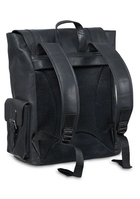 Mancini Buffalo Backpack for 15'' Laptop