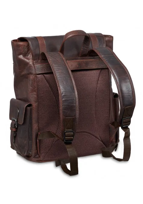 Mancini Buffalo Backpack for 15'' Laptop