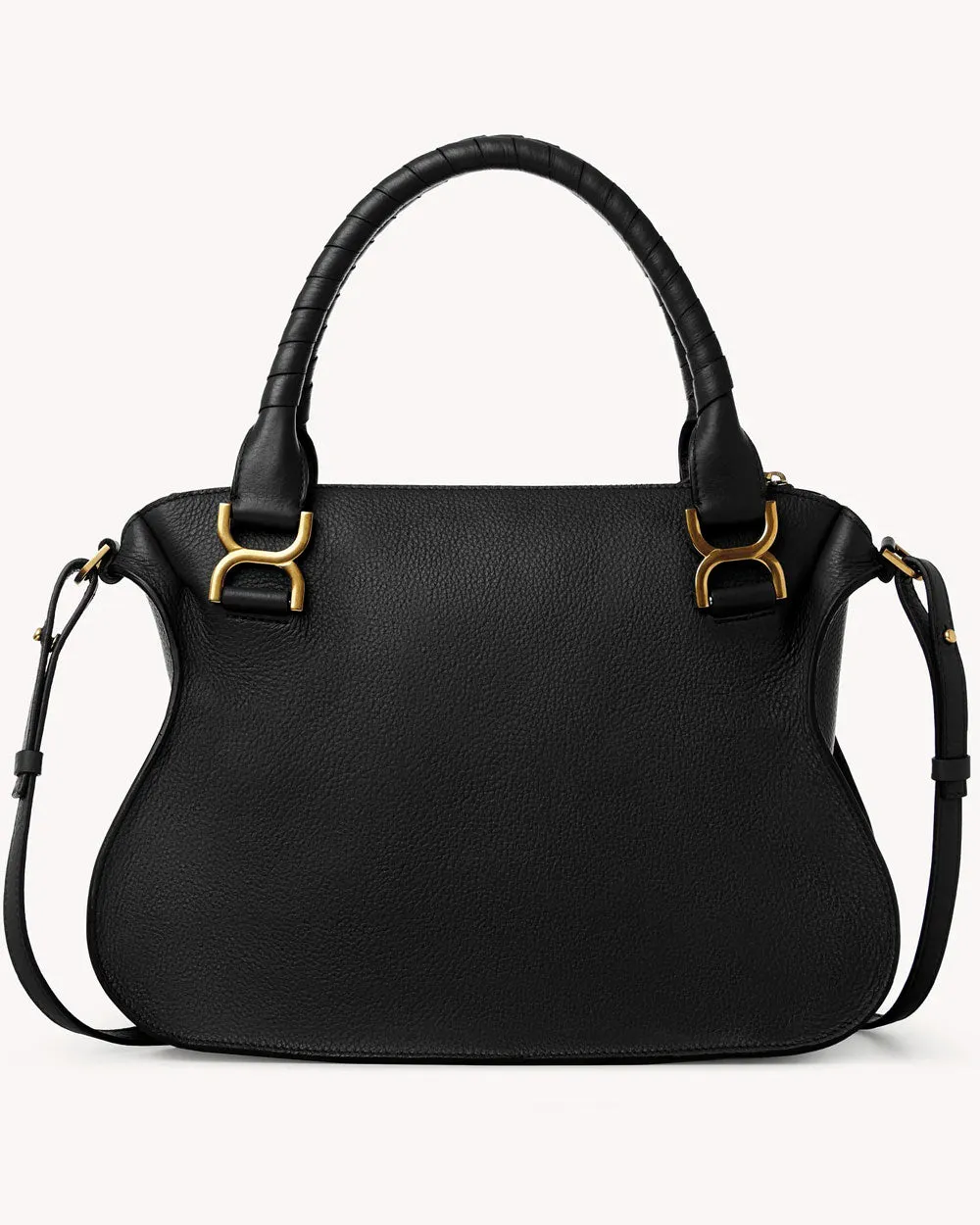 Marcie Medium Bag in Black