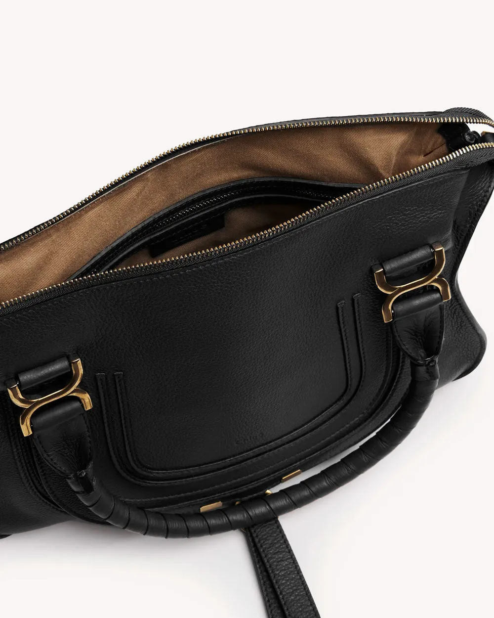 Marcie Medium Bag in Black