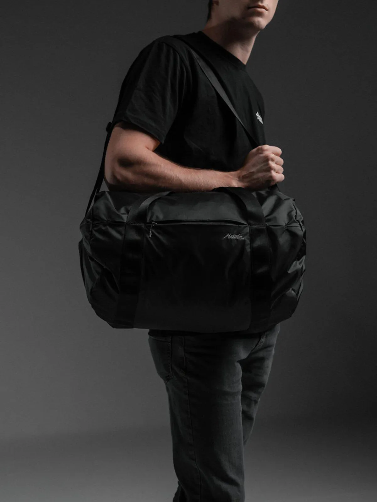 Matador On-Grid™ Packable Duffle 25L Black