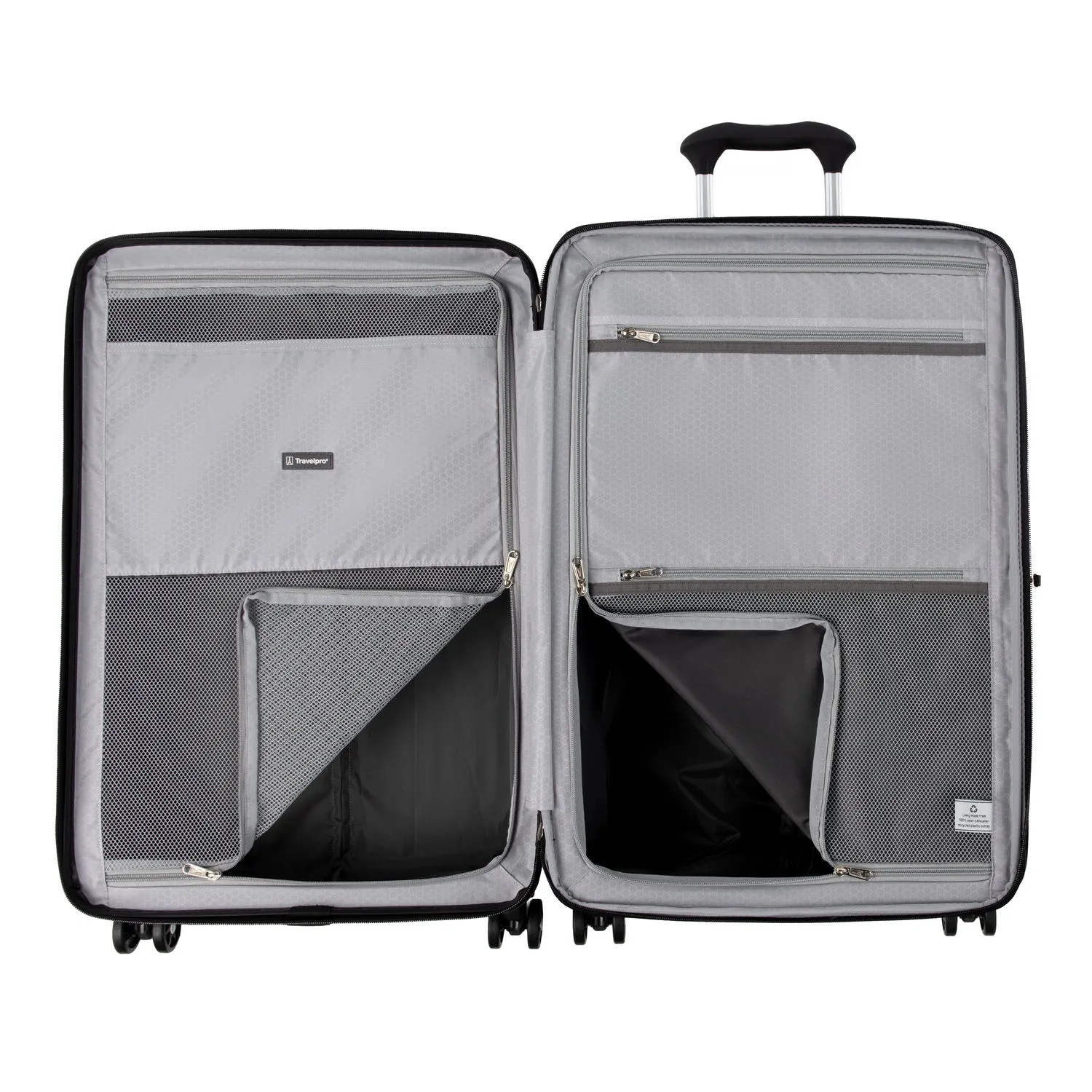 Maxlite® Air Compact Carry-On / Medium Check-in Hardside Expandable Spinner Luggage Set