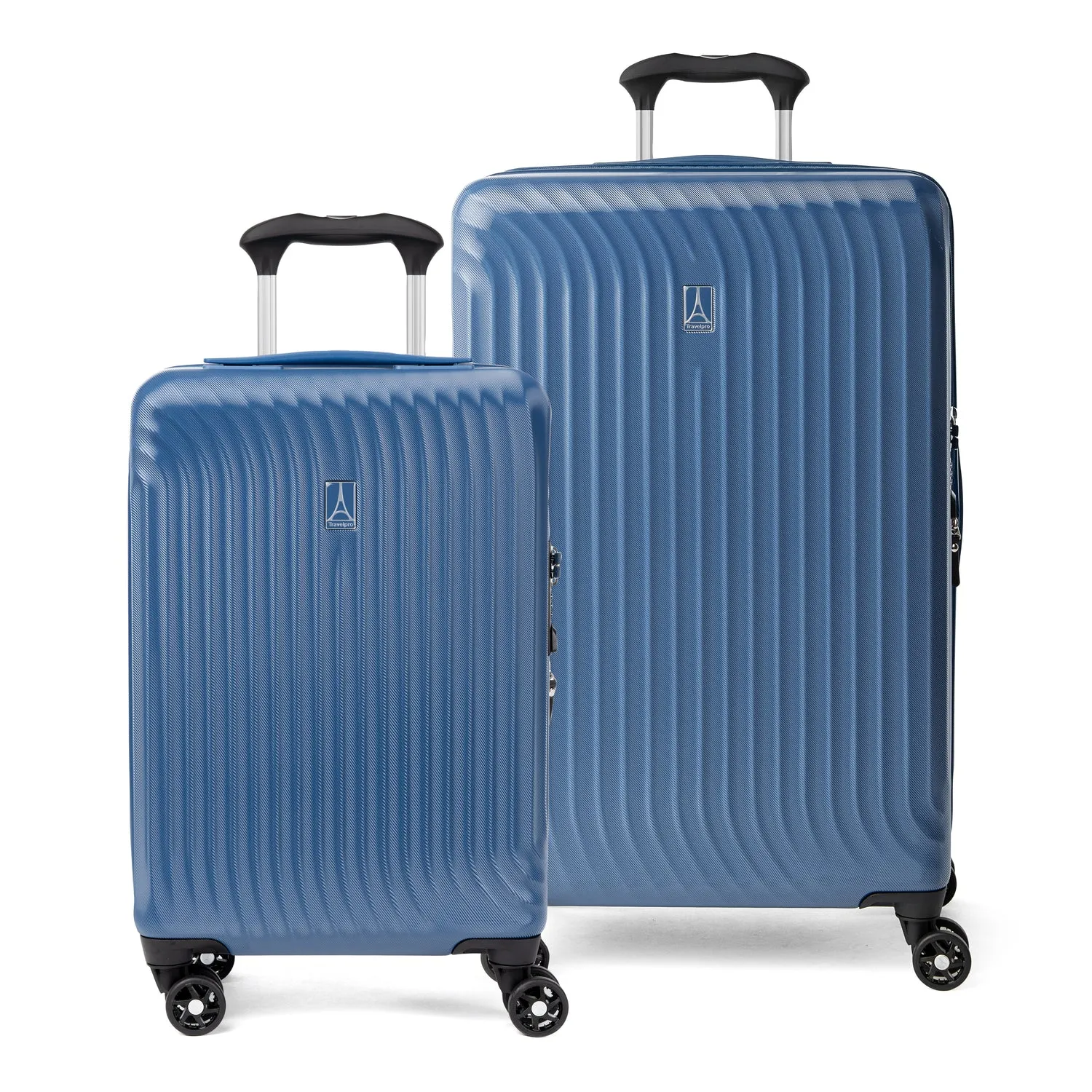 Maxlite® Air Compact Carry-On / Medium Check-in Hardside Expandable Spinner Luggage Set