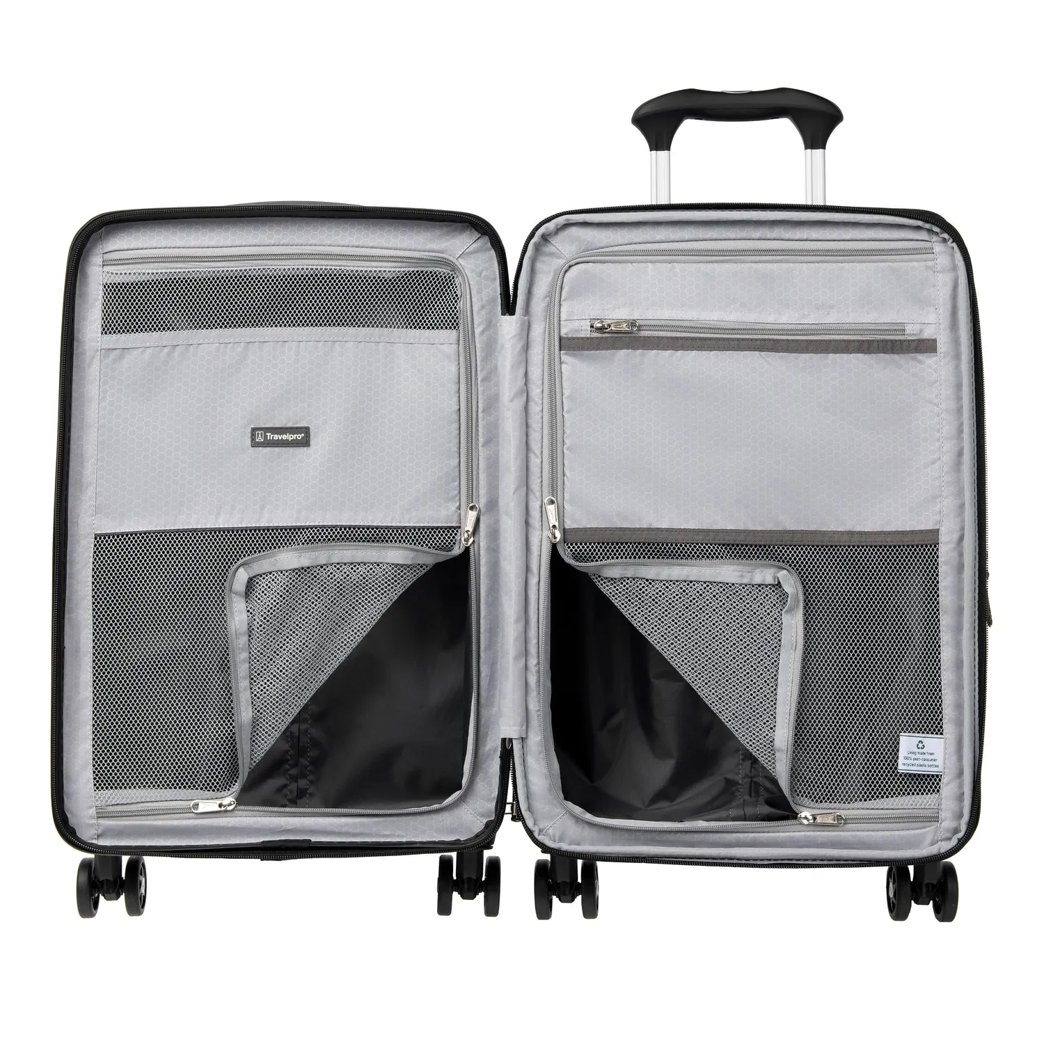 Maxlite® Air Compact Carry-On / Medium Check-in Hardside Expandable Spinner Luggage Set