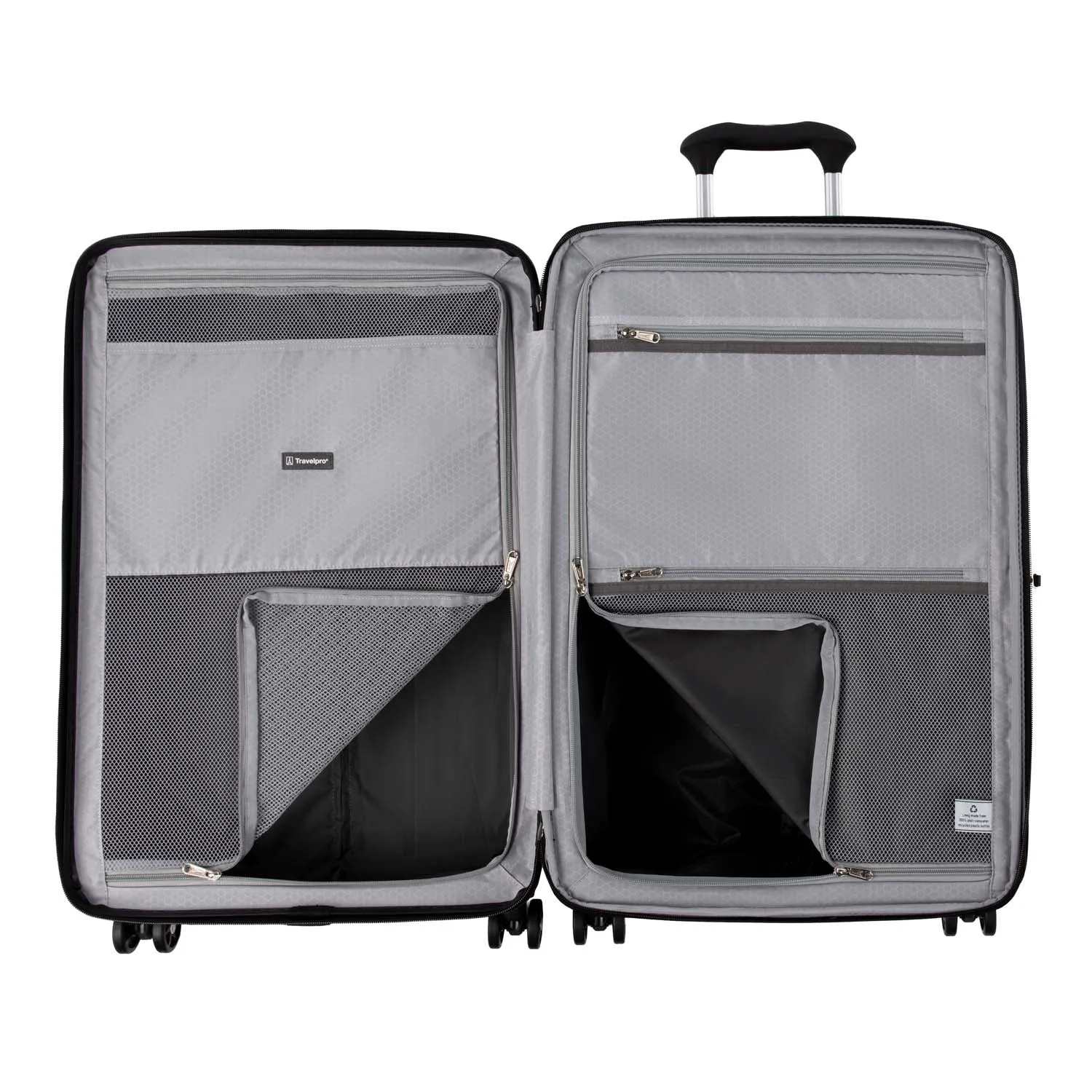 Maxlite® Air Compact Carry-On / Medium Check-in Hardside Expandable Spinner Luggage Set