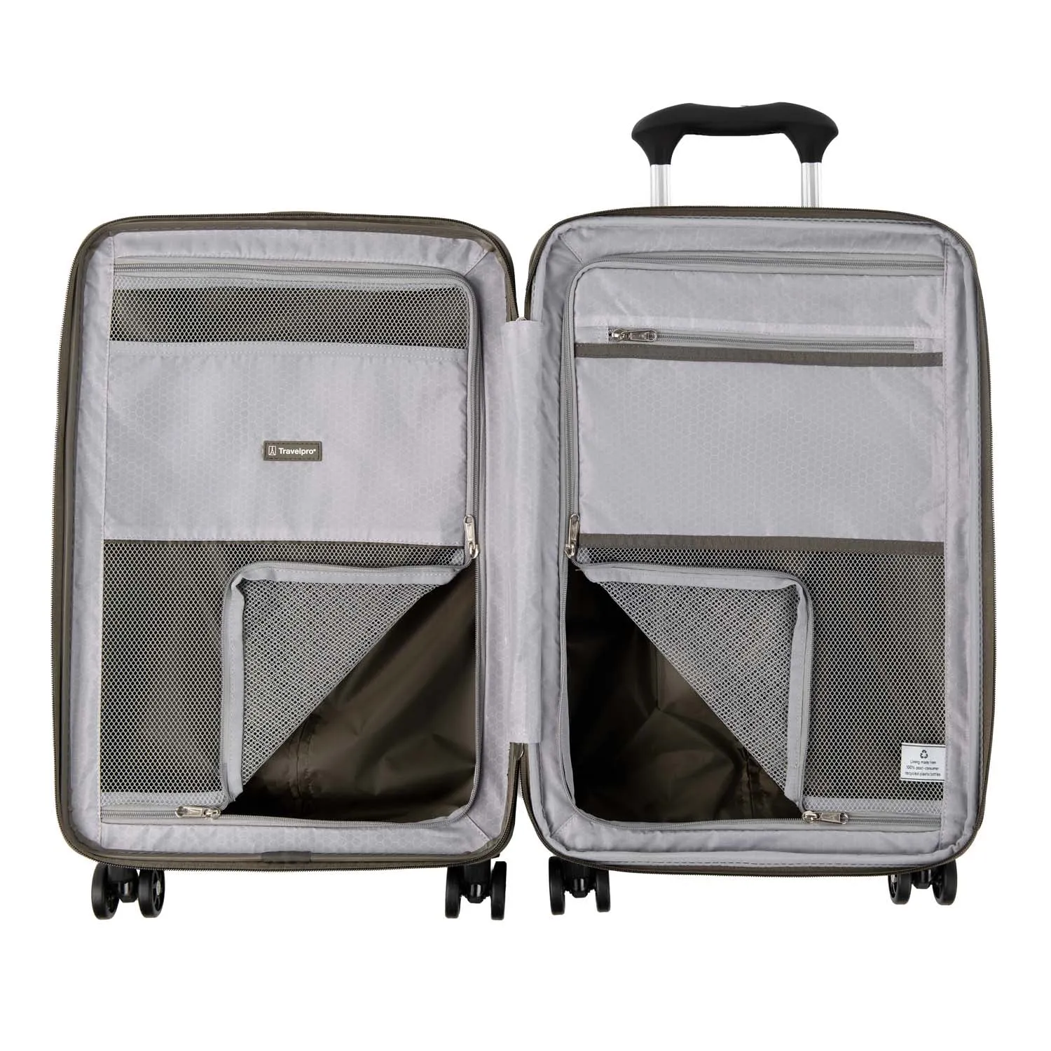 Maxlite® Air Compact Carry-On / Medium Check-in Hardside Expandable Spinner Luggage Set