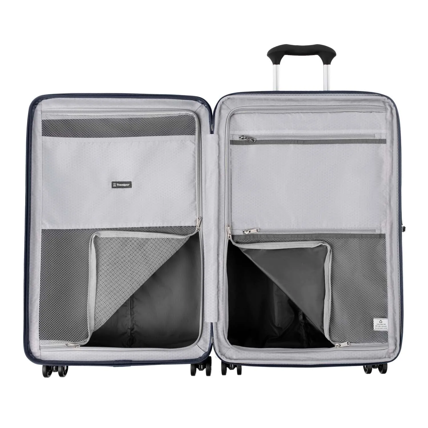 Maxlite® Air Compact Carry-On / Medium Check-in Hardside Expandable Spinner Luggage Set