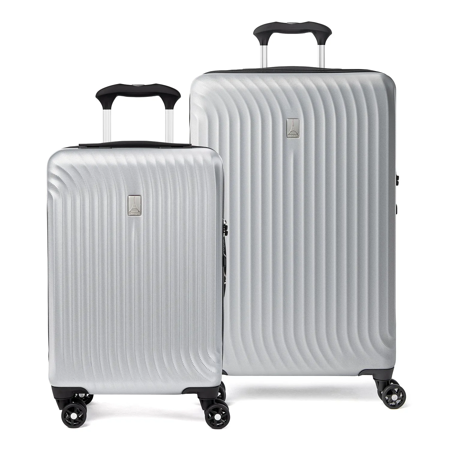 Maxlite® Air Compact Carry-On / Medium Check-in Hardside Expandable Spinner Luggage Set