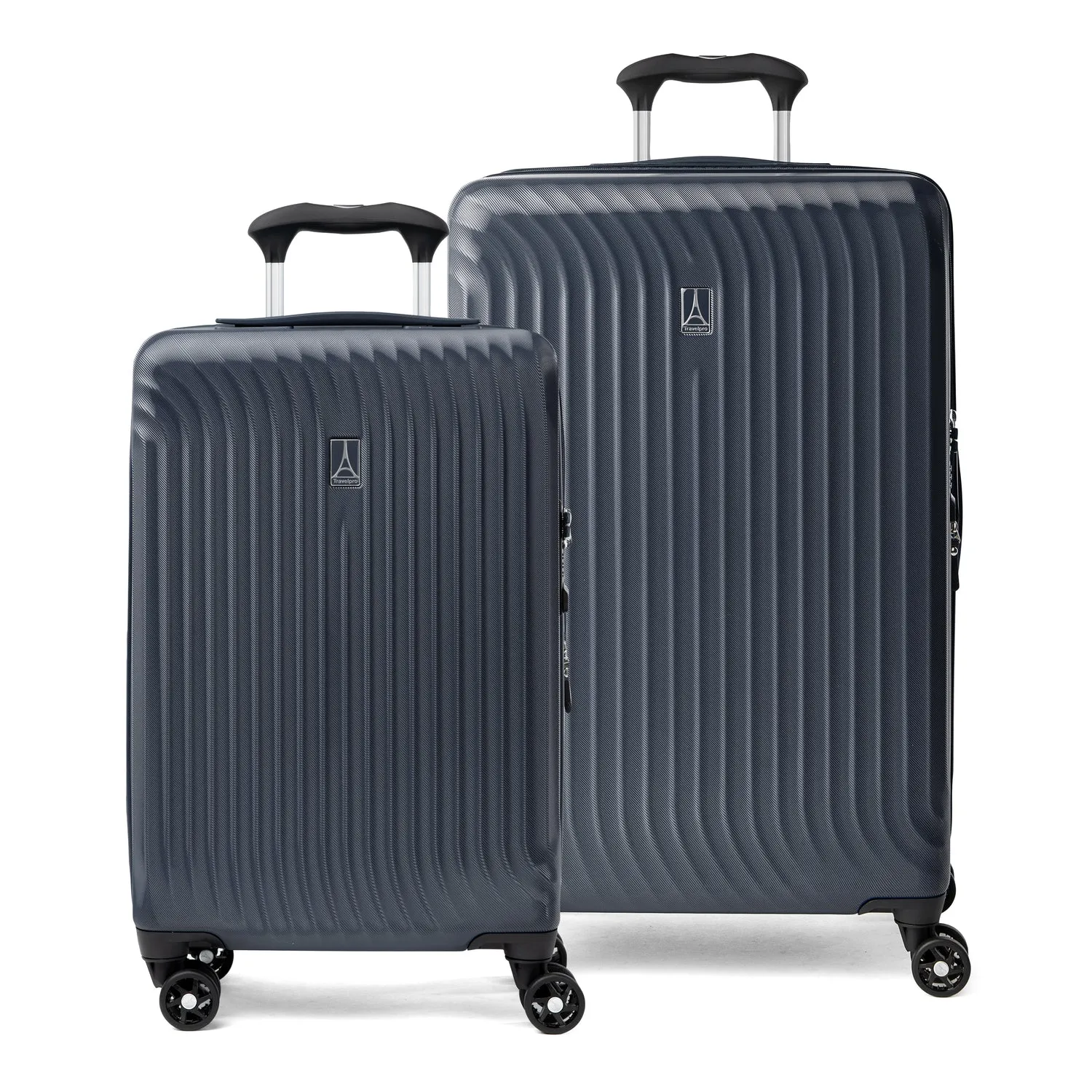 Maxlite® Air Compact Carry-On / Medium Check-in Hardside Expandable Spinner Luggage Set