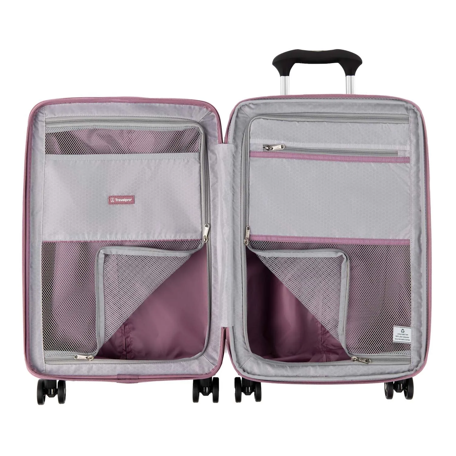 Maxlite® Air Compact Carry-On / Medium Check-in Hardside Expandable Spinner Luggage Set