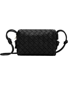 Mini Loop Camera Bag in Black