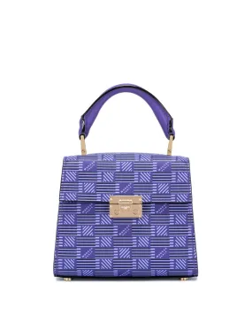 Mune Mini Bag in Purple