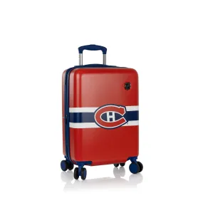 NHL Luggage 21" - Montreal Canadiens