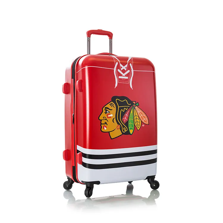 NHL Luggage 26" - Chicago Blackhawks