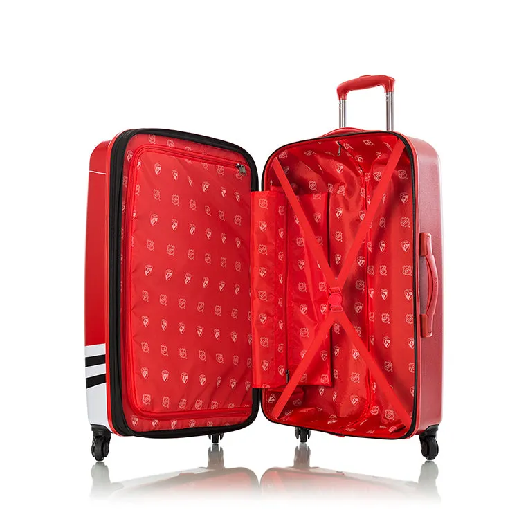 NHL Luggage 26" - Chicago Blackhawks