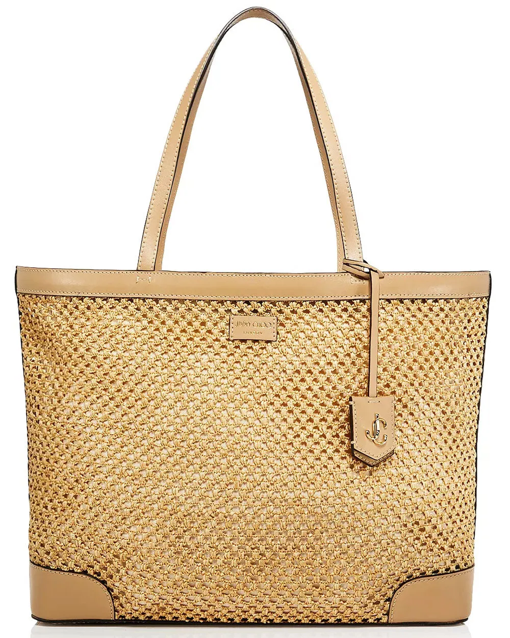 Nine2Five Tote in Barley