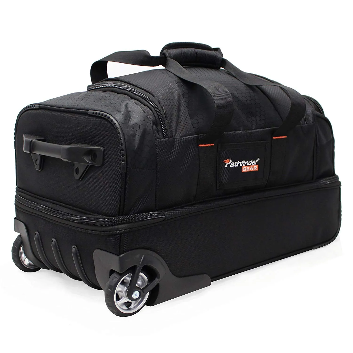 Pathfinder - 22" Rolling Duffel Bag #P3167-22