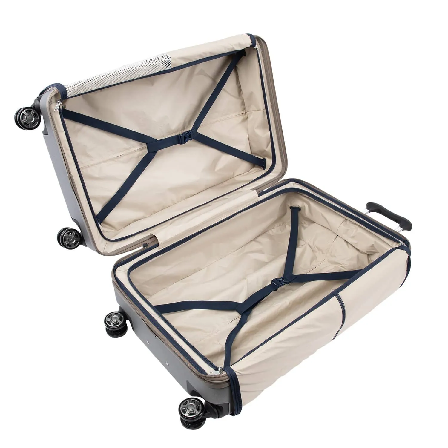 Platinum Elite Large Check-In Expandable Hardside Spinner