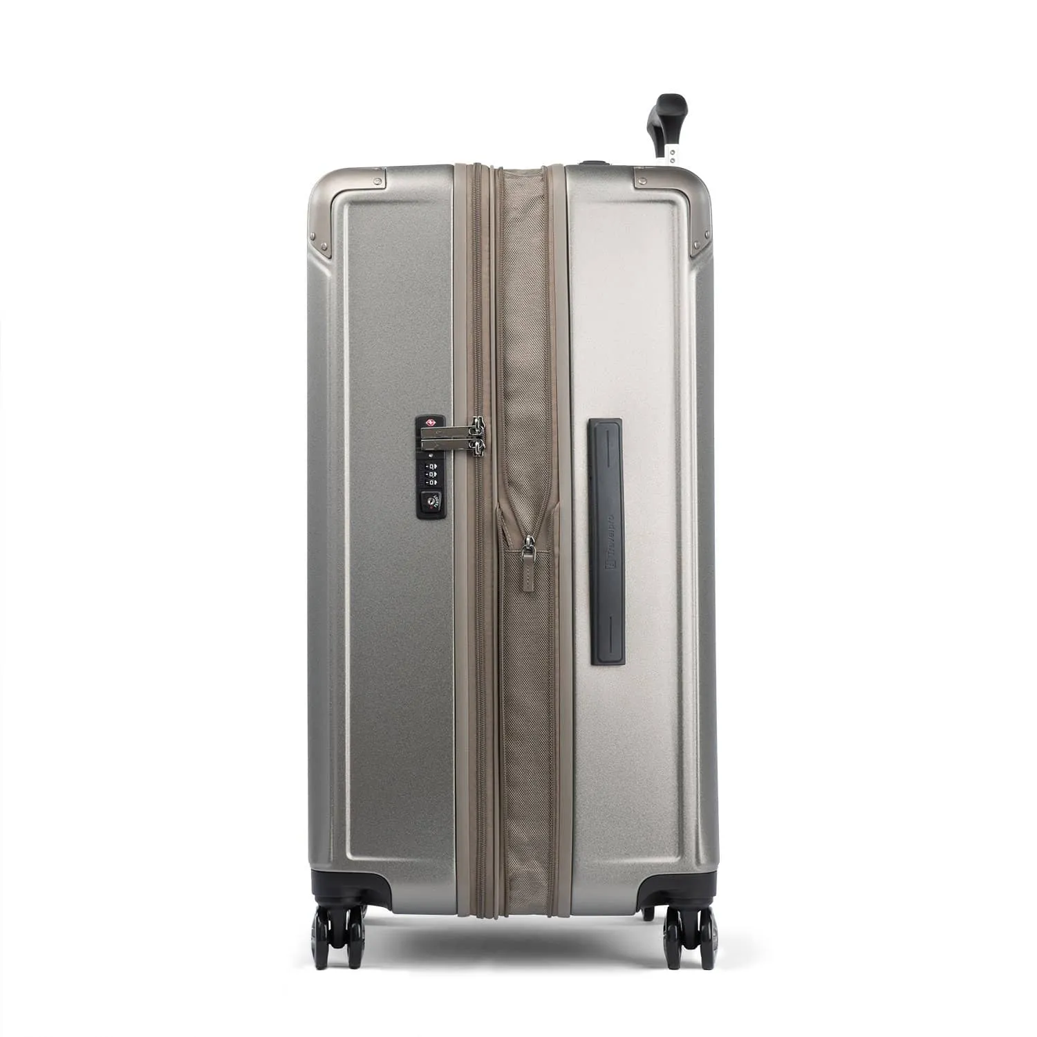 Platinum Elite Large Check-In Expandable Hardside Spinner