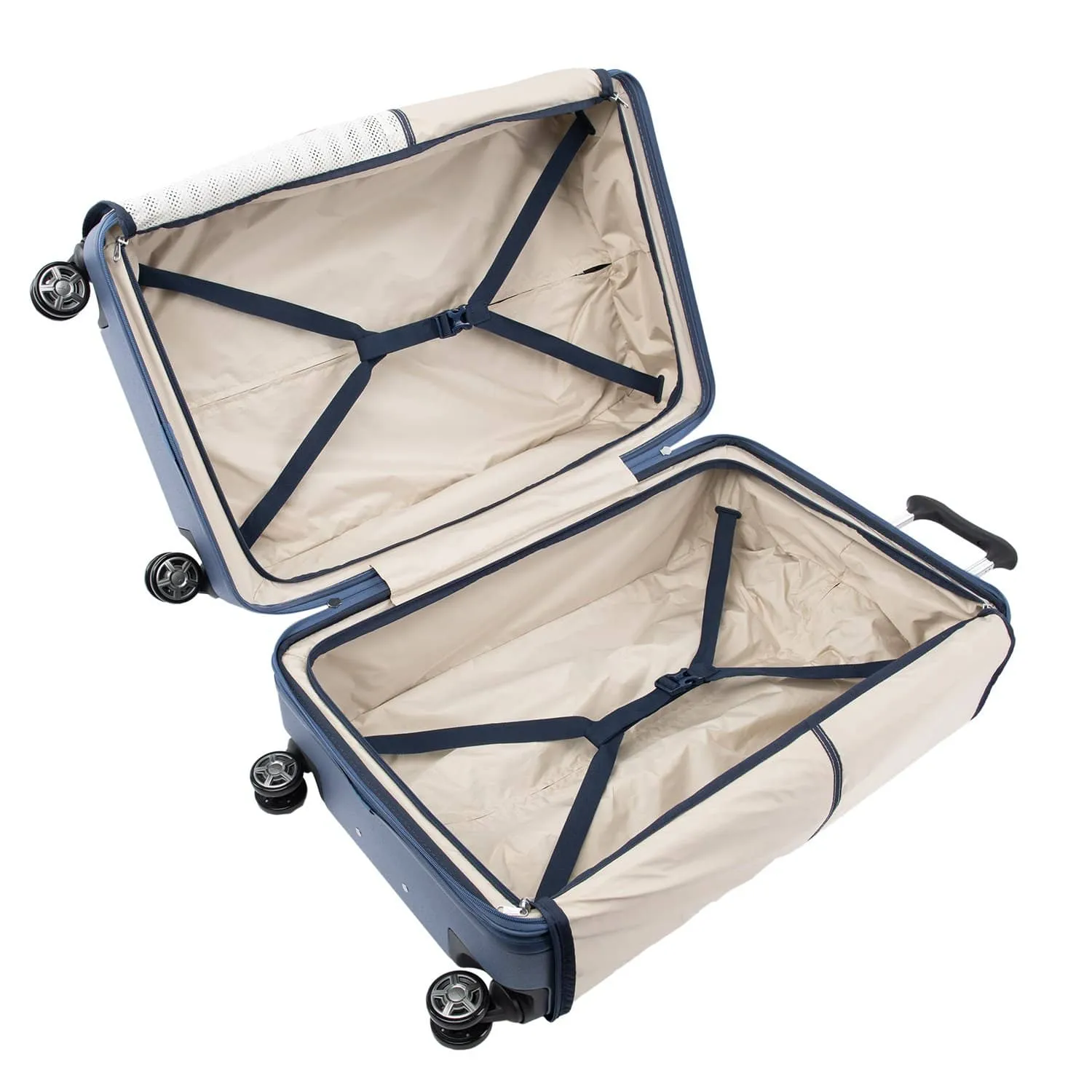 Platinum Elite Large Check-In Expandable Hardside Spinner