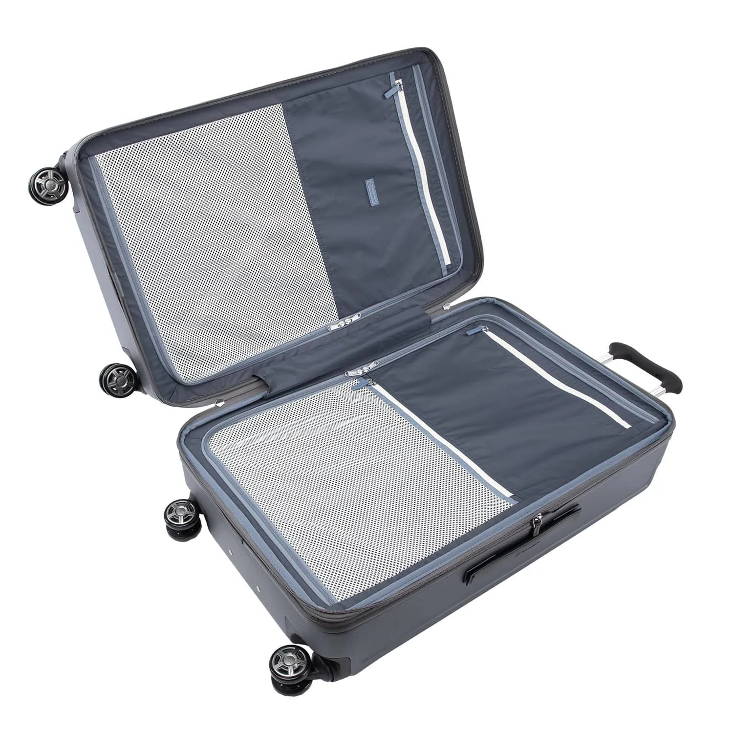 Platinum Elite Large Check-In Expandable Hardside Spinner